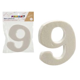 Numero 9 Poliestireno Pincello 2X15CM (48 Unidades) Precio: 8.88999947. SKU: B1543RD3XV