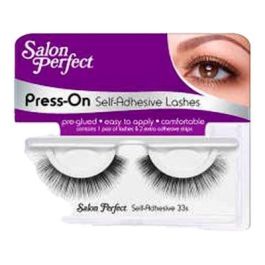 Bifull Pestañas Completas Autoadhesivas 33 Black Perfectly Press-On Precio: 7.49999987. SKU: B1BLRGFNWA