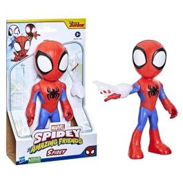 Figura mega spidey mighty con accesorio 22,5 cms Figura mega spidey mighty con accesorio 22,5 cms