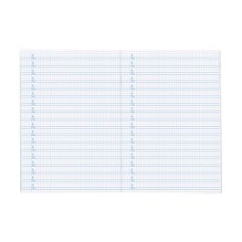 Libreta Liderpapel Pautaguia Tapa Cartoncillo 32H Din A5+ 75 gr Cuadriculado Pautado 5 mm Con Margen 6 Colores Surtidos Libreta Liderpapel Pautaguia Tapa Cartoncillo 32H Din A5+ 75 gr Cuadriculado Pautado 5 mm Con Margen 6 Colores Surtidos