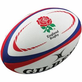 Gilbert 41027302 Balón de Rugby Réplica Midi Tamaño Inglaterra Precio: 29.49999965. SKU: S7181958