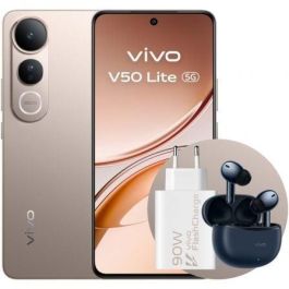 Smartphone Vivo Octa Core 8 GB RAM 256 GB Oro Precio: 304.50000053. SKU: B1KMB6DP4K