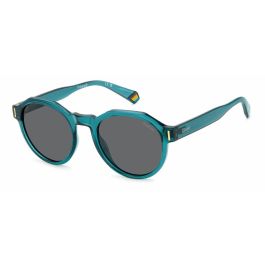Gafas de Sol Hombre Polaroid PLD-6207-S-ZI9 Ø 52 mm Precio: 40.79000024. SKU: B1G8V76E4Q