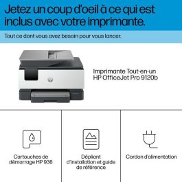 HP Officejet Pro 9120B HP Officejet Pro 9120B