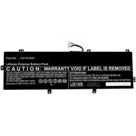 CoreParts Batería de Repuesto para Portátil Asus P3540FA PX574FA 38.85Wh Li-Polymer 11.1V 3500mAh Precio: 73.9899996. SKU: B18WPDBNAM