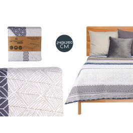 Colcha Cama Reversible 240X260 Hexagonos Giftdecor (6 Unidades) Colcha Cama Reversible 240X260 Hexagonos Giftdecor (6 Unidades)