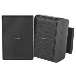 Bosch Altavoz de Armario 5" 70/100V IP54, 75W, 109dB SPL, Woofer 133mm, Pack 2, Negro, Exteriores Precio: 410.49999958. SKU: B1BLCK4ZKQ