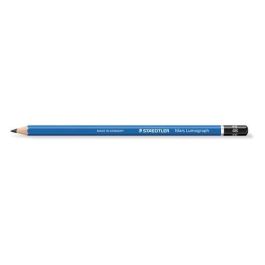 Lapiz De Grafito Staedtler 100 Lumograph - 4B (Set de 12) Precio: 19.3842. SKU: B1JQE8QEM8