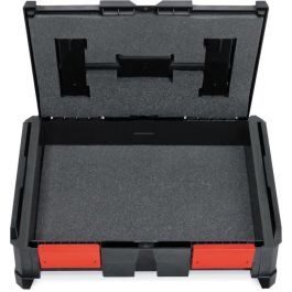 Inserto de espuma - TOOD - 2 piezas - Para maletín profesional - Encajable - 40x30x4 cm Inserto de espuma - TOOD - 2 piezas - Para maletín profesional - Encajable - 40x30x4 cm