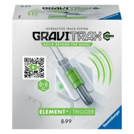 Gravitrax Power - Elemento del elemento - 26202 - Bolas creativas - Función electrónica - Ravensburger - 8 años Gravitrax Power - Elemento del elemento - 26202 - Bolas creativas - Función electrónica - Ravensburger - 8 años