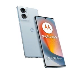 Smartphone Motorola EDGE 50 FUSION 12 GB RAM 256 GB 6,7" Azul Smartphone Motorola EDGE 50 FUSION 12 GB RAM 256 GB 6,7" Azul