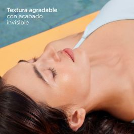 ISDIN Invisible Stick Barra Protector Solar Facial Zonas Específicas SPF50 10 gr