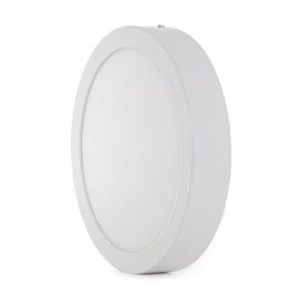 Plafón LED Circular 18W 1.190Lm 6000K 12V DC 40.000H JL-JM18WR-12V-CW