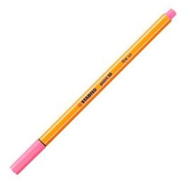 Stabilo Rotulador Point 88 Rosa Claro Caja 10 Unidades Precio: 7.49999987. SKU: B19S2KPWKL