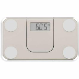 LIVOO DOM532C Minibáscula Electrónica Digital Max 180 kg, LCD, Cristal Templado, Encendido/Apagado Automático, Color Crema Precio: 26.8899994. SKU: B1HS68EVXD