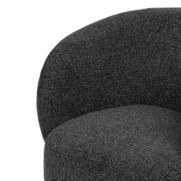 Sillón Giratorio Tejido Salón 78 X 79 X 77 cm