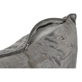 Cojin Urban DKD Home Decor Gris Claro 45 x 45 cm (2 Unidades) Cojin Urban DKD Home Decor Gris Claro 45 x 45 cm (2 Unidades)