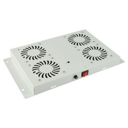 Lanview by Logon 4 FANS, ANALOG THERMOSTAT CONTROLLED FAN MODULE WHITE UK Plug Precio: 159.50000022. SKU: B1J2Y4R2W2