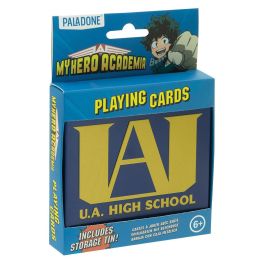 PALADONE Baraja de cartas My Hero Academia