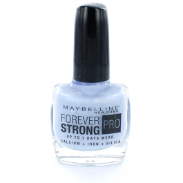 Forever Strong Super Stay 7 Days, Esmalte de uñas, Nº 610, Azul cerámico, 10 ml Precio: 11.79000042. SKU: B165VH472J