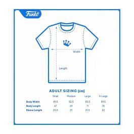Funko 63366 Pop! & Tee Kakashi (Naruto) Pack Exclusivo de Camiseta Unisex Algodón y Figura Coleccionable de 10cm, Talla XL Funko 63366 Pop! & Tee Kakashi (Naruto) Pack Exclusivo de Camiseta Unisex Algodón y Figura Coleccionable de 10cm, Talla XL