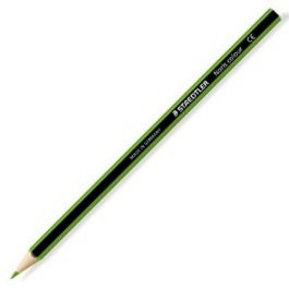 Staedtler Lápices de Colores Noris Colour Madera WOPEX Ecológicos, Hexagonal, Antideslizante, Verde Claro (12 Unidades) (12 Unidades) Precio: 2.8900003. SKU: B1C22RB9ML