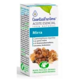 ESENTIAL AROMS Aceite Esencial Mirra 5ml - Cicatrizante, Antiséptico, Antiarrugas, Calmante Precio: 14.58999971. SKU: B14HVLLBA4