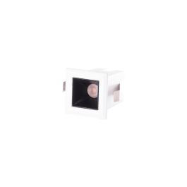 Foco Downlight LED 2W 153Lm 4200ºK Rectangular PRO SMD3030 50.000H [JW-2W-M-W] Precio: 9.5000004. SKU: 15096795955587