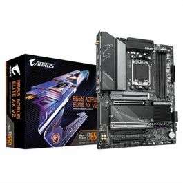 Gigabyte AM5 B650 AORUS ELITE AX V2 Placa base DDR5 para AMD Ryzen, con WiFi 6E y LAN 2.5GbE Precio: 188.50000004. SKU: B12ECEZETY