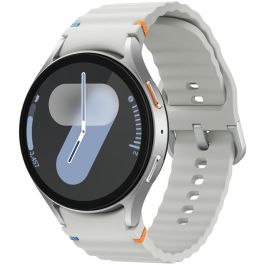 Samsung Galaxy Watch 7 L315 DE LTE 44mm silver Precio: 314.6899998. SKU: B17EFRN6KP