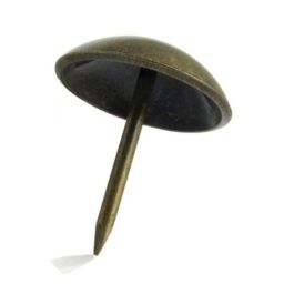 UCAFIX Tornillo Embellecedor Rosca Métrica, Cabeza Allen, con Estrías Bajo la Cabeza, Largo 16mm, Acabado Zincado Negro