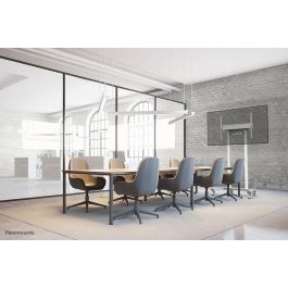Neomounts Motorised Mobile Floor Stand - Vesa 100X100 Up To 800X600 Neomounts Motorised Mobile Floor Stand - Vesa 100X100 Up To 800X600