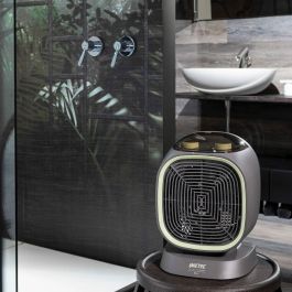 Calefactor Portátil IMETEC 4030 ECOSILENT Negro