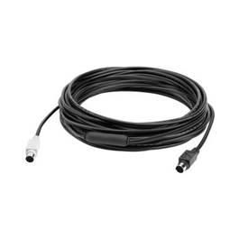 Logitech 939-001487 Cable Extensor GROUP 10m para Videoconferencia 6-p Mini-DIN Macho/Macho Negro Precio: 142.6900002. SKU: S55080444