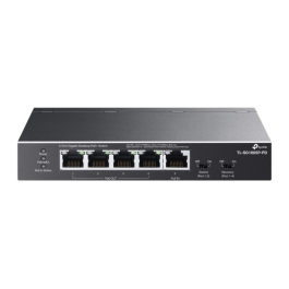 TP-Link TL-SG1005P-PD Switch Gigabit Ethernet PoE Negro 5 Puertos Precio: 37.79000005. SKU: B14FRDZ82K