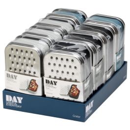 Rallador 2 Cortes Con Caja Day