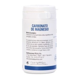 Carbonato De Magnesio Comprimidos