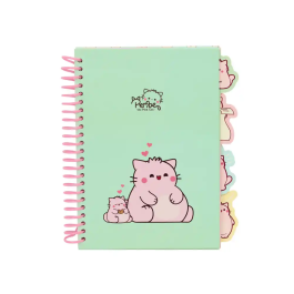 Safta Bloc de notas A5 Pembe the Pink Cat 210x148 mm Precio: 12.50000059. SKU: B19BPMM3LF