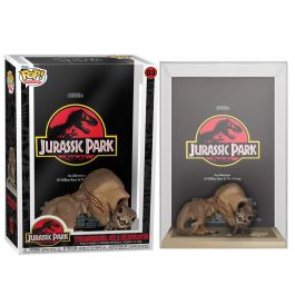 FUNKO Figura POP Movie Poster Jurassic Park Tyrannosaurus Rex and Velociraptor Precio: 35.58999983. SKU: B1E9R8B8B8