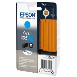EPSON Singlepack Cyan 405XL DURABrite Ultra Ink Precio: 33.59000051. SKU: B1B4C8T7W9