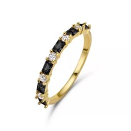 Anillo Mujer New Bling 9NB-0964-52 Dorado