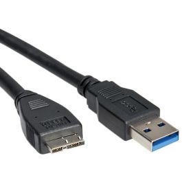 ROLINE 11.02.8874 Cable USB 3.2 Gen 1 (3.1 Gen 1) USB A a Micro-USB A Macho/Macho 2m Negro