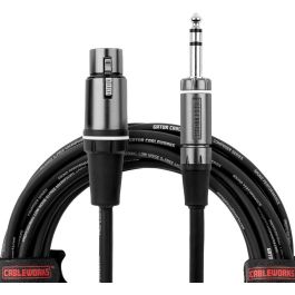 Cable Micrófono Xlr Hembra/Jack - 6 M Cable Micrófono Xlr Hembra/Jack - 6 M Precio: 27.89000027. SKU: B19Q3ZC4AS