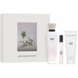 Set de Perfume Mujer Adolfo Dominguez Jazmín Tonka 3 Piezas Set de Perfume Mujer Adolfo Dominguez Jazmín Tonka 3 Piezas