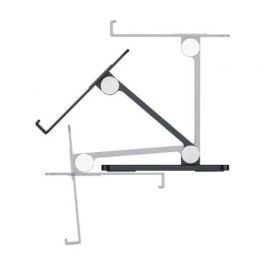 Aisens Soporte de Sobremesa Tamaño XXL Ajustable 2 Pivotes para Móvil y Tablet, Gris Aisens Soporte de Sobremesa Tamaño XXL Ajustable 2 Pivotes para Móvil y Tablet, Gris