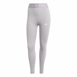 Mallas Deportivas de Mujer Adidas Techfit 7/8 Gris Precio: 44.5000006. SKU: B1HH755MJ9