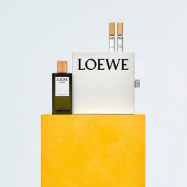 Loewe Esencia Parfum Eau de Parfum para Hombre - 100ml + 2 de 10ml en Cofre de Regalo - Fragancia Amaderada Aromática