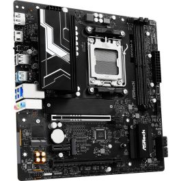 ASRock B850M-X R2.0 Placa Base (Socket AM5, DDR5, Micro ATX)