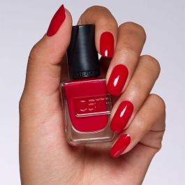 Catrice GEL AFFAIR Esmalte de Uñas #020-Raspberry Pie Color Rojo Cereza Efecto Gel 10.5 ml