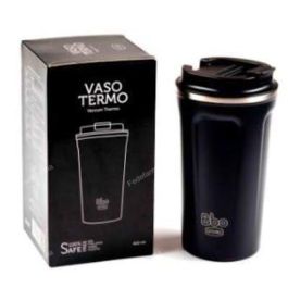 Vaso Termo Acero Inoxidable Negro Vaso Termo Acero Inoxidable Negro Precio: 14.49999991. SKU: B1HA2YZE38